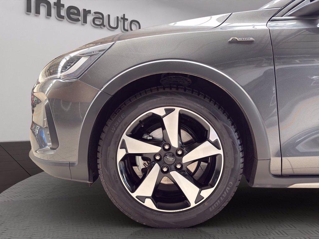 FORD Focus 1.0 EcoBoost Hybrid 125 CV SW Active del 2023