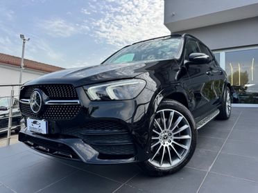 Mercedes-benz GLE 300 d 4Matic Premium Amg plus tetto uff Mercedes