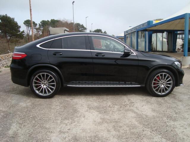 Mercedes-benz GLC 250d Coupé Premium AMG 4Matic 2017