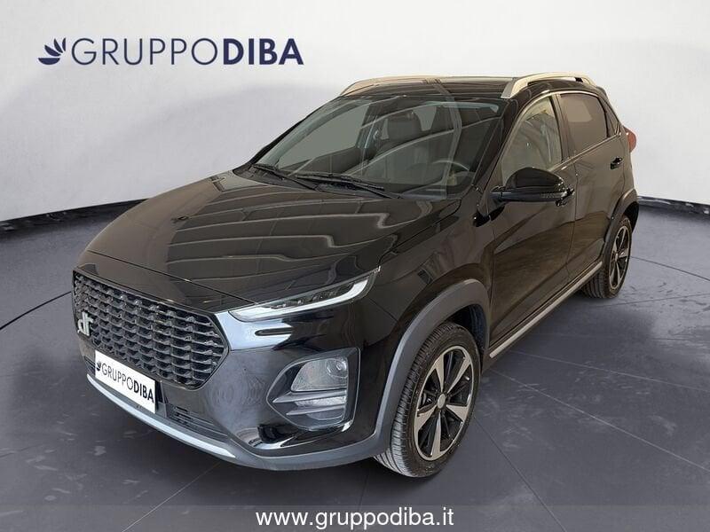 DR AUTOMOBILES dr 3.0 1.5 Gpl 114cv cvt