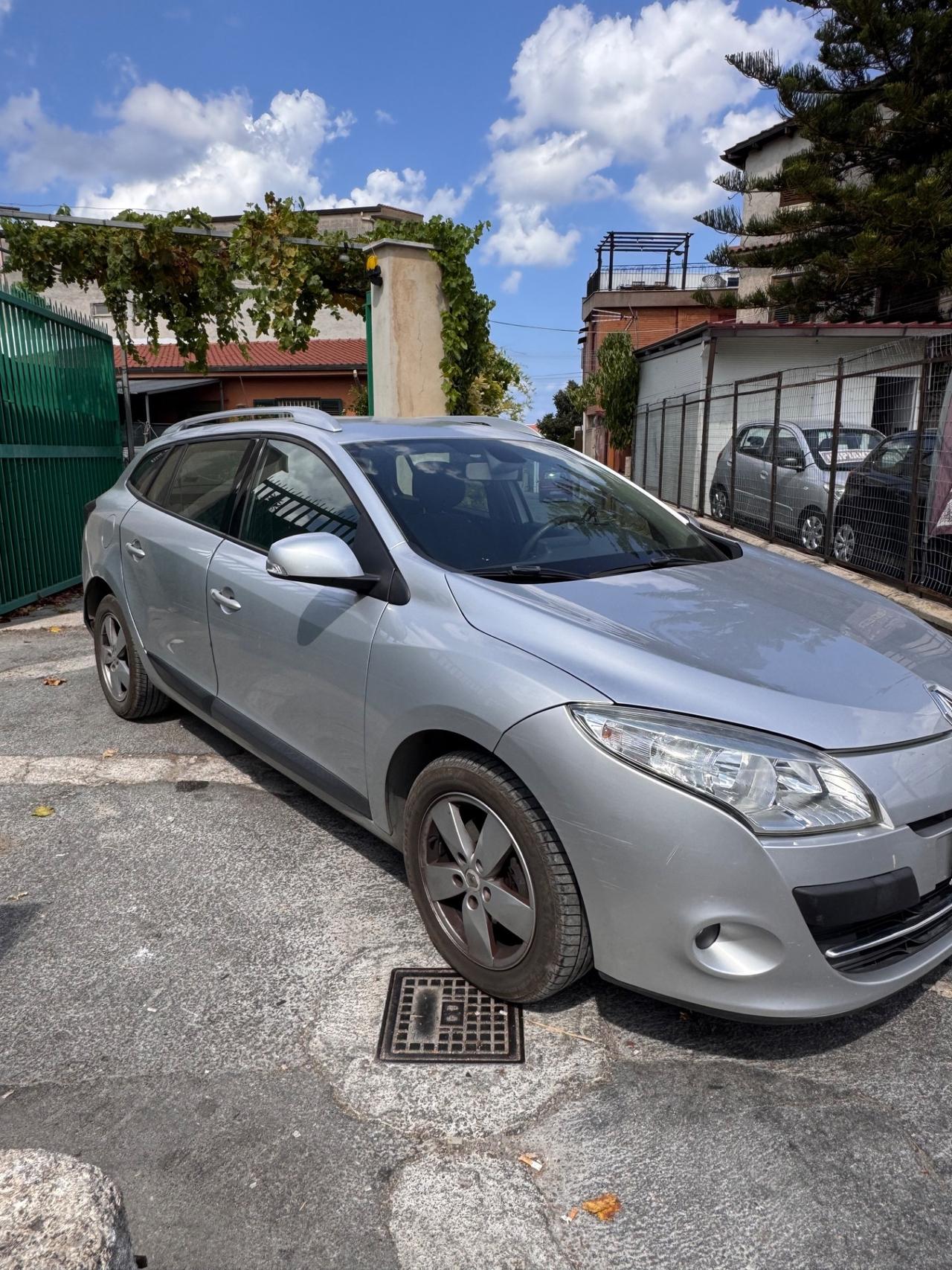 Renault Megane Mégane 1.5 dCi 110CV SporTour Dynamique