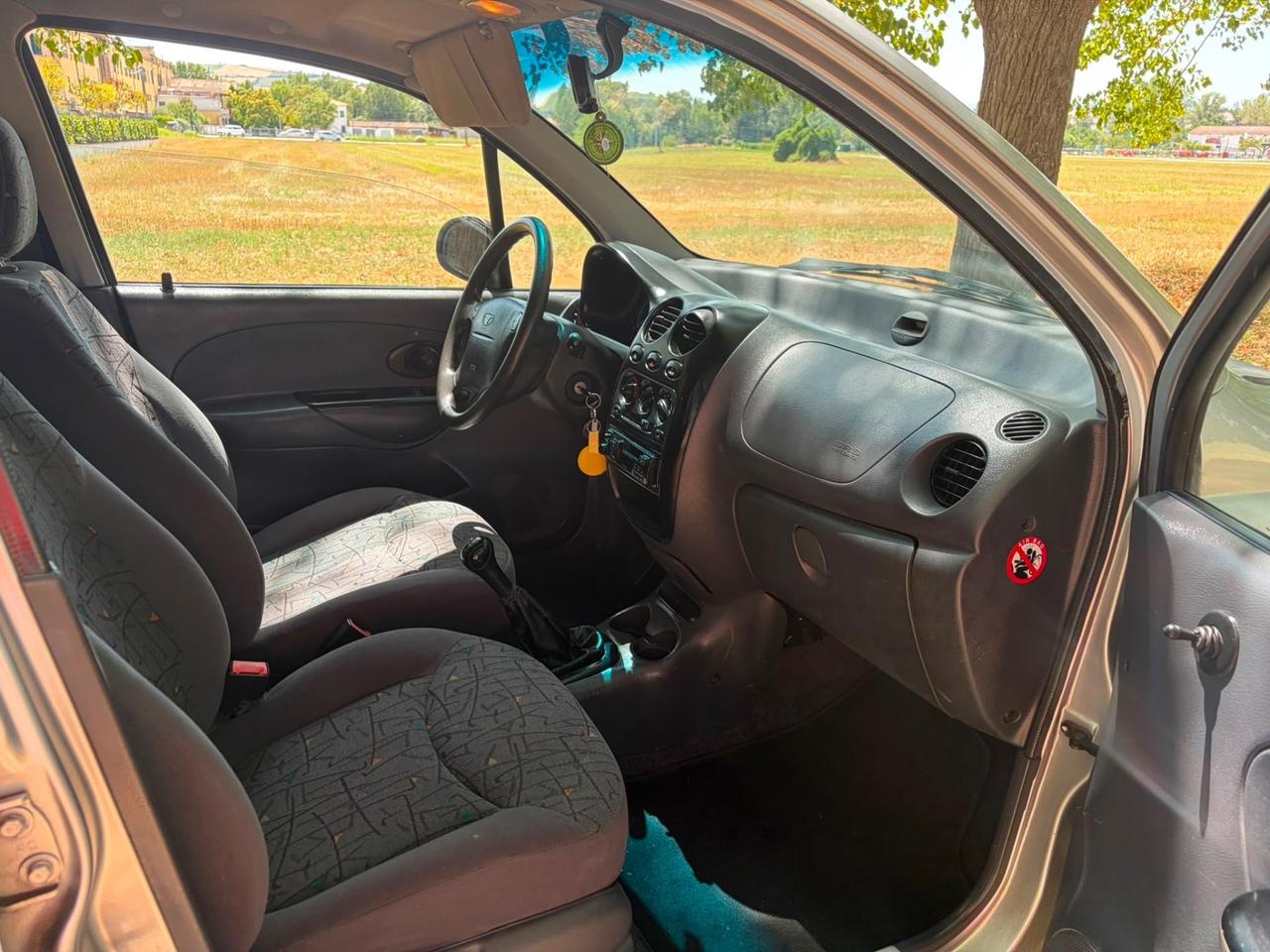 Daewoo Matiz Utilitaria accessoriata clima servosterzo vetri elettrici