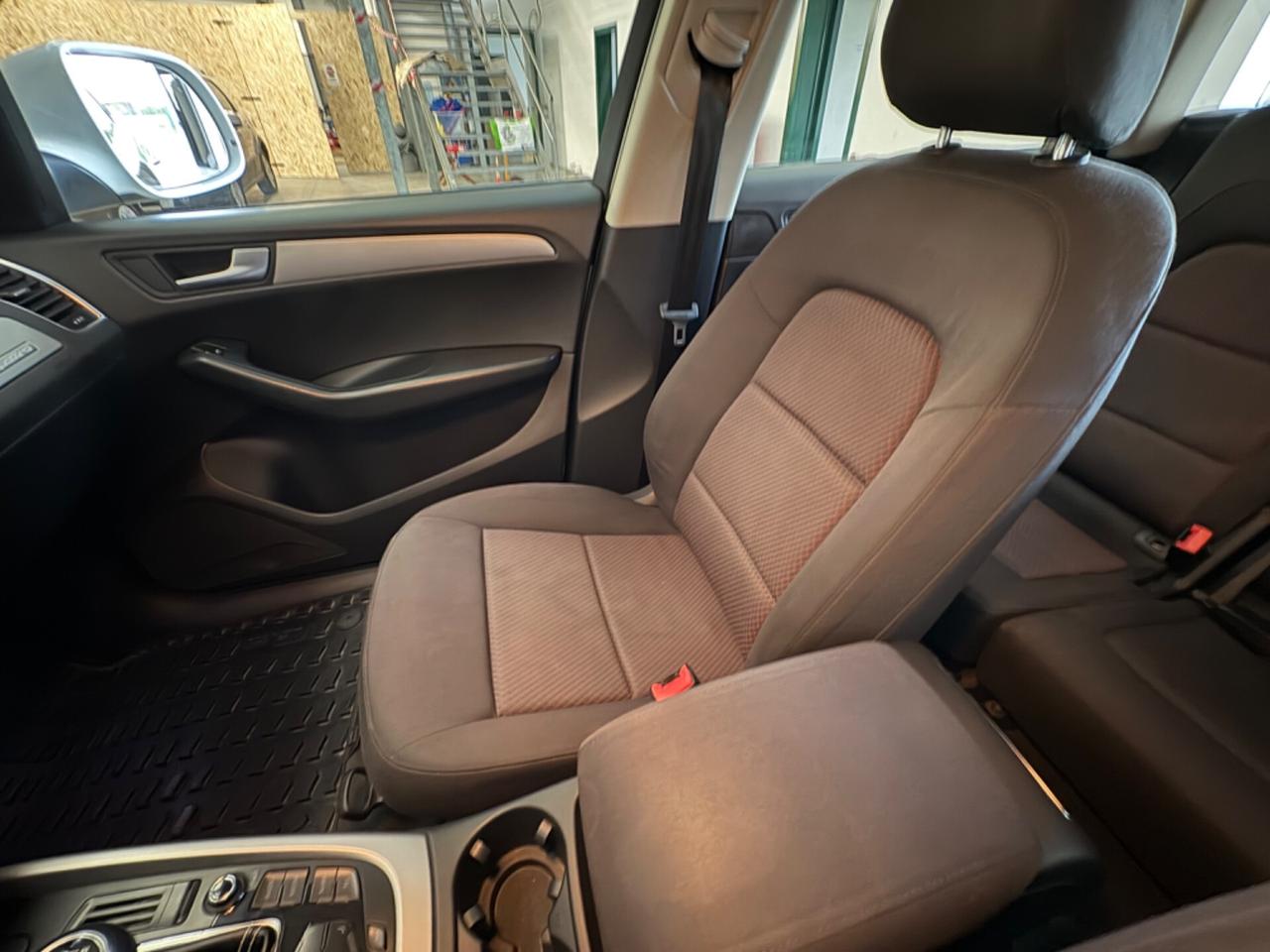Audi Q5 2.0 TDI 170CV quattro MOTORE NUOVO