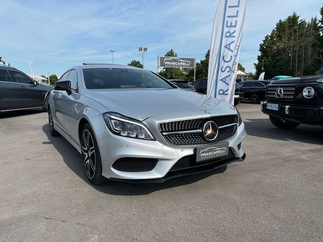 Mercedes-Benz CLS 250 Shooting Brake d 4matic auto AMG /TETTO/PELLE/FUL