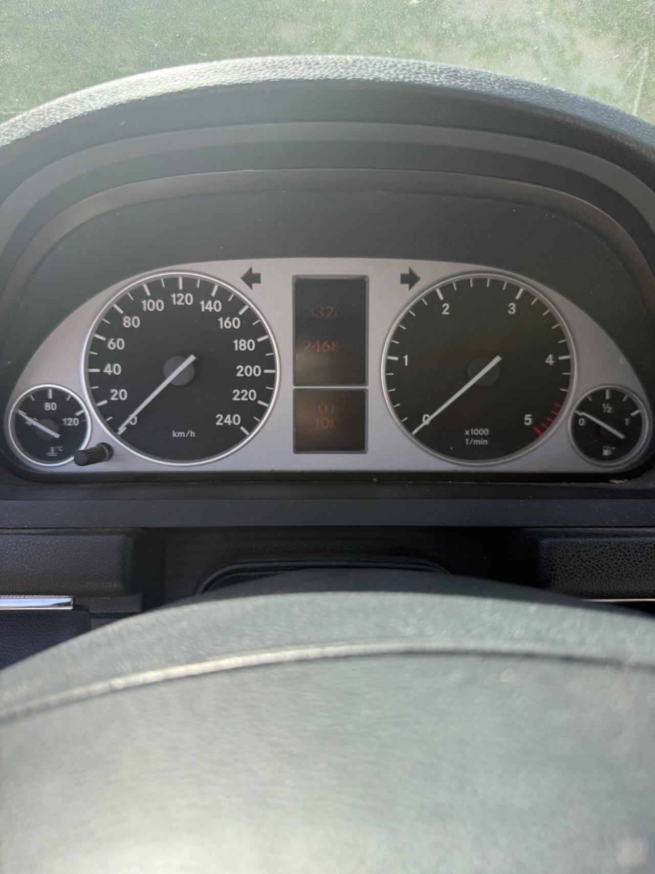 Mercedes-benz B 180 CDI Sport
