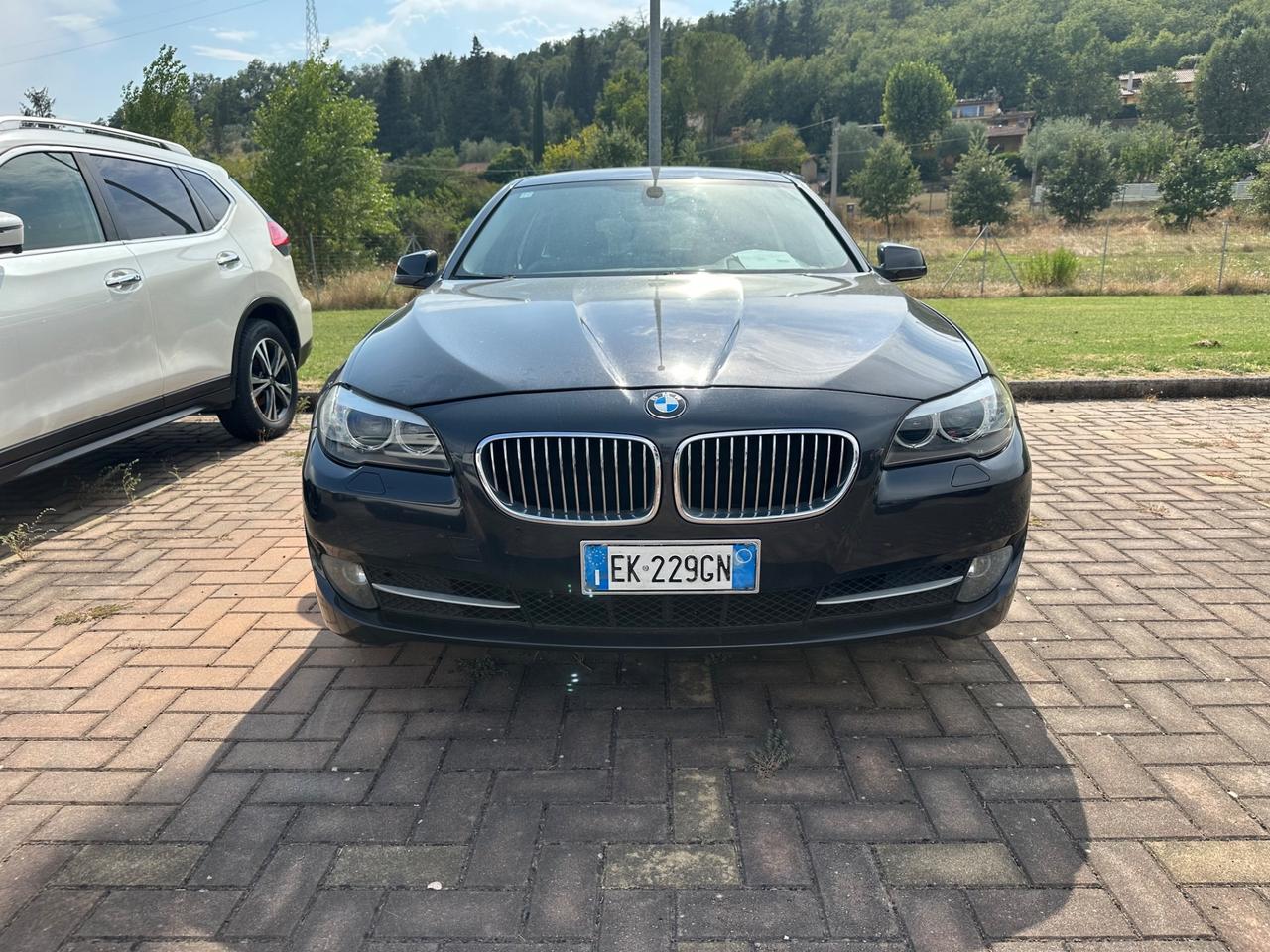 Bmw 525 525d xDrive Touring Futura