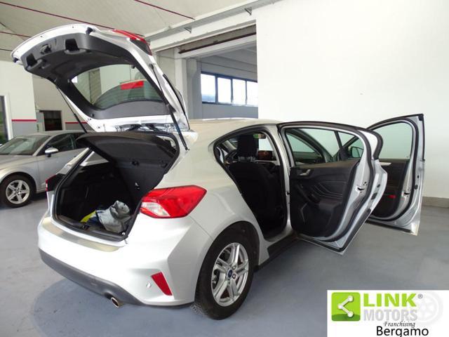 FORD Focus 1.0 EcoBoost 100 CV 5p. Business