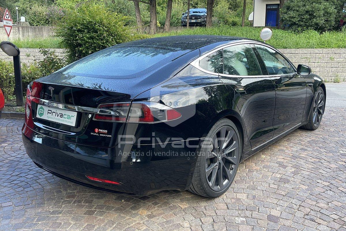 TESLA Model S 100kWh Long Range Dual Motor AWD