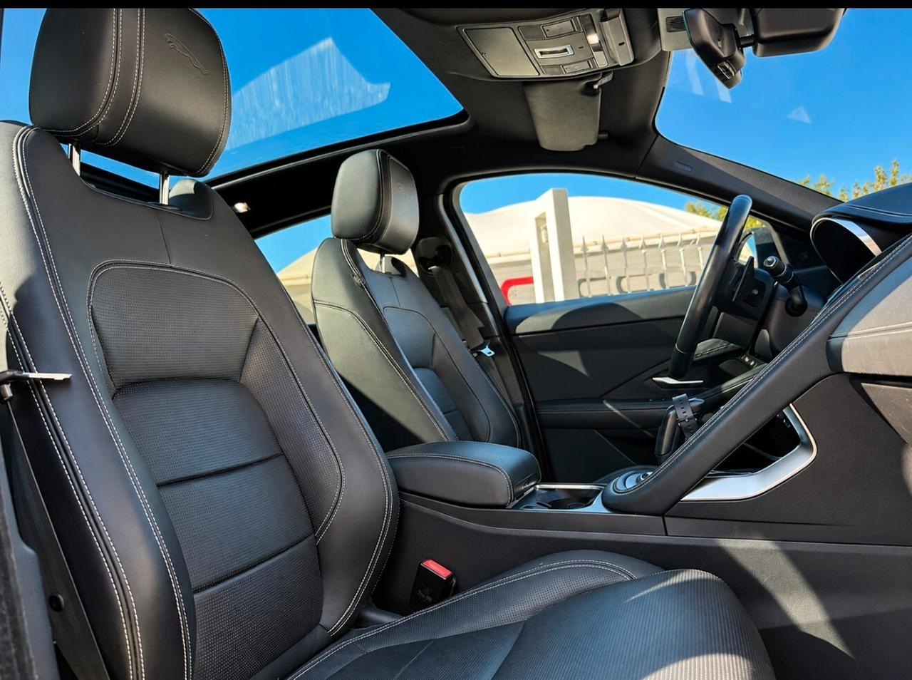 Jaguar E-Pace 2.0D 180 CV AWD aut. R-Dynamic HSE