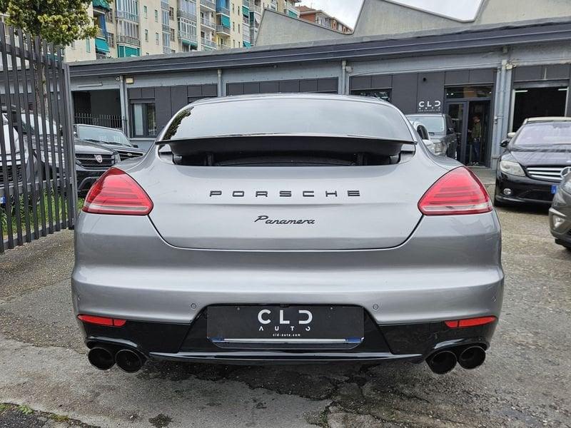 Porsche Panamera Panamera Diesel