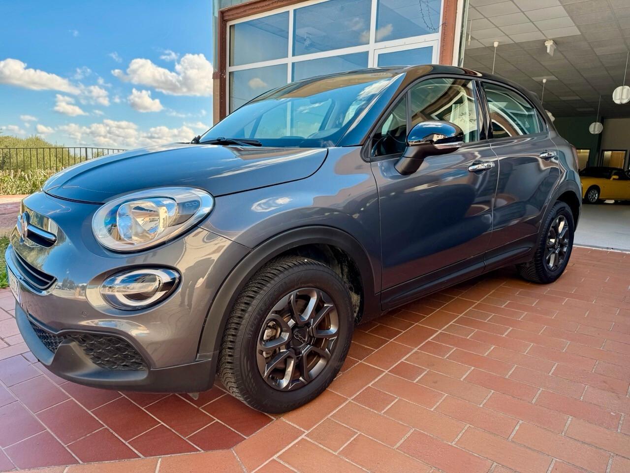 Fiat 500X SOLI 37000 KM! BICOLOR,TELECAMERA POST, NAVIG.
