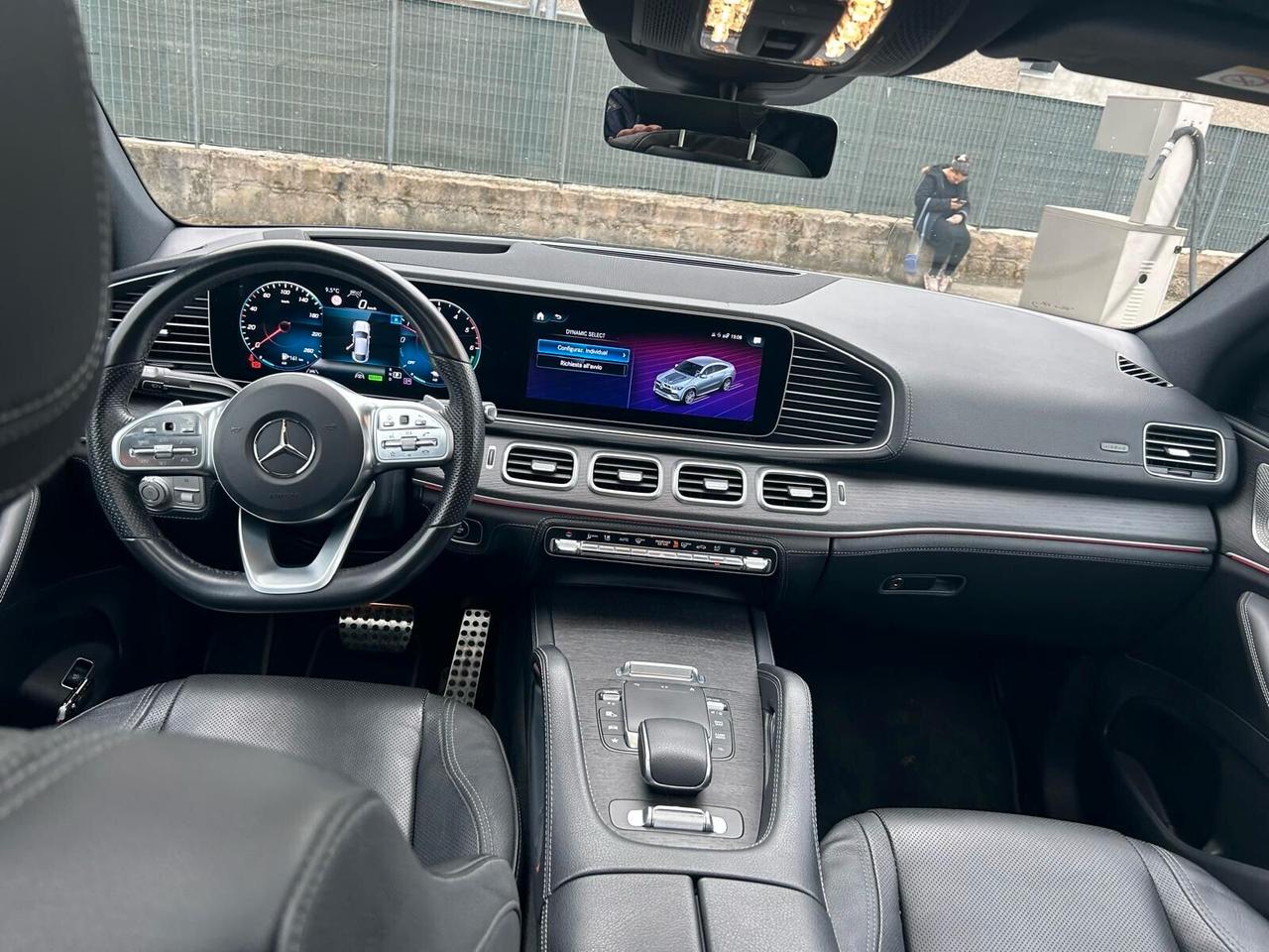 Mercedes-benz GLE 350 GLE 350 de 4Matic Plug-in Hybrid Coupé Ultimate