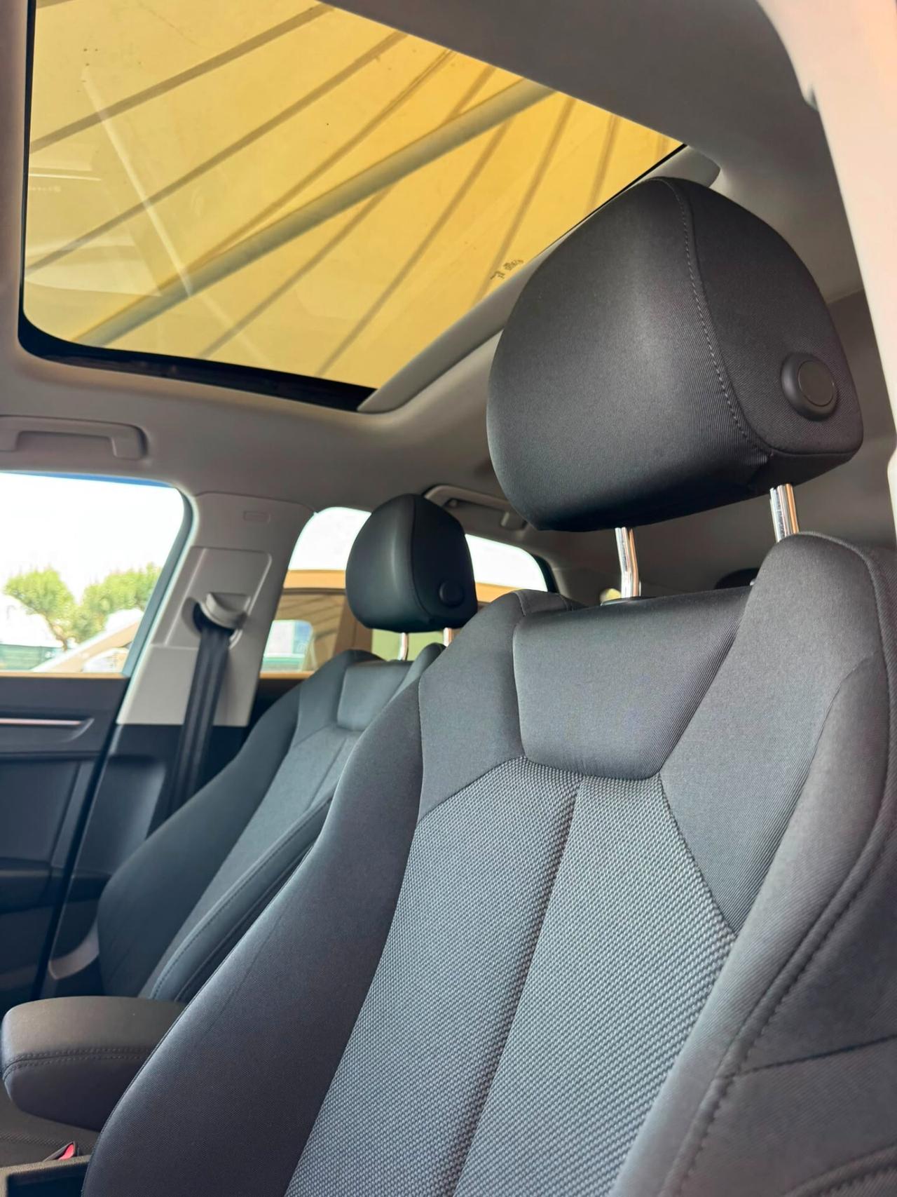 Audi Q3 SPB 35 TDI quattro S tronic Identity Black