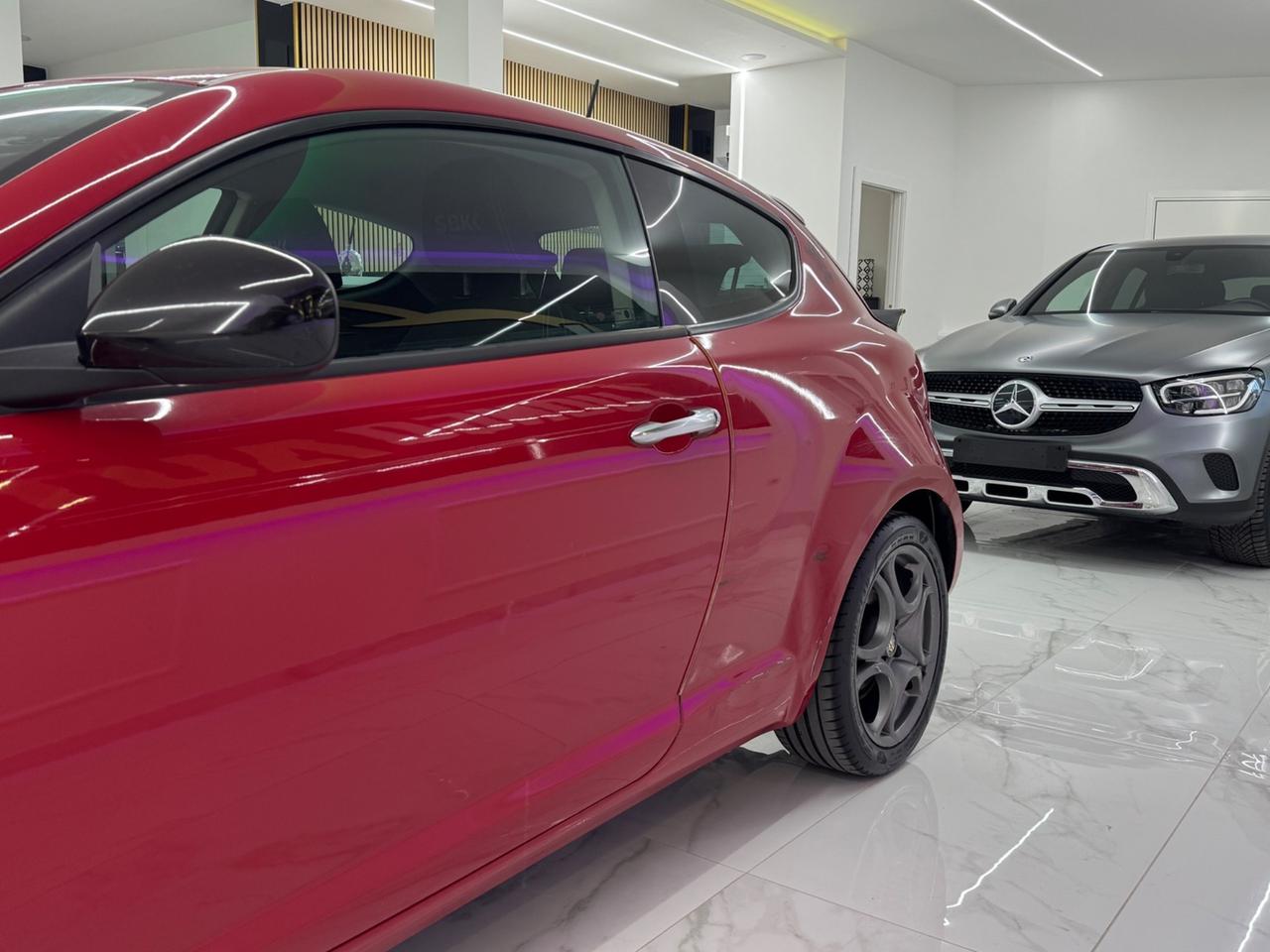 Alfa Romeo MiTo 1.4 T 120 CV GPL SBK