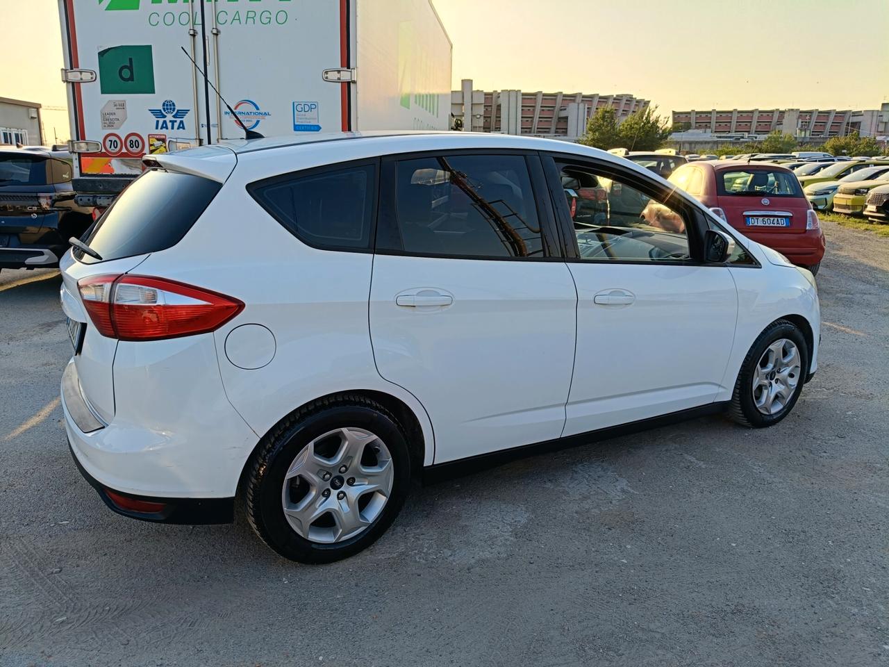 Ford C-Max 1.6 GPL - TITANIUM