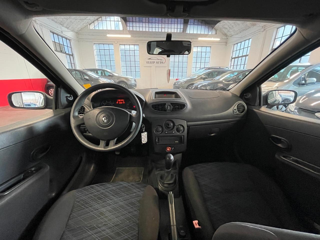 Renault Clio 1.2 OK NEOPATENTATI