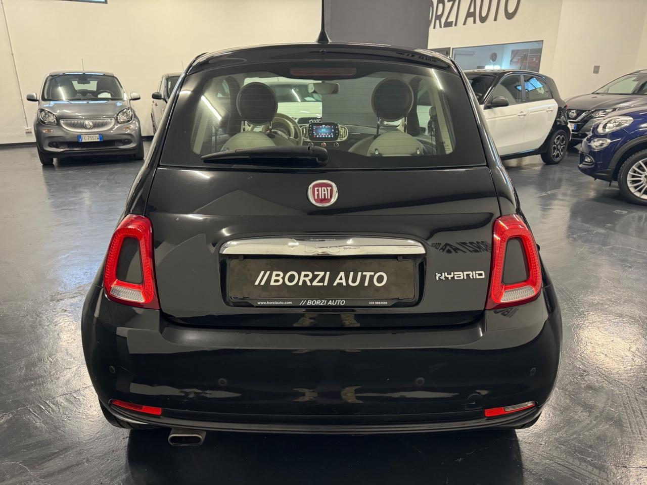 Fiat 500 1.0 Hybrid Lounge PREZZO REALE!