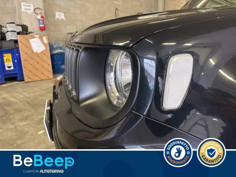 Jeep Renegade 1.3 T4 80TH ANNIVERSARY 2WD 150CV DDCT