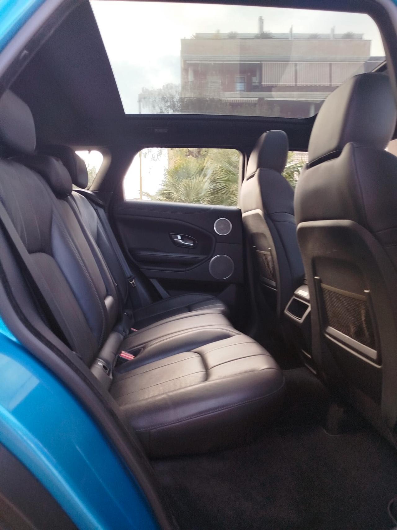 Land Rover Range Evoque 2.0 TD4 180 CV 5p. SE Dynam.Landmark Ed.