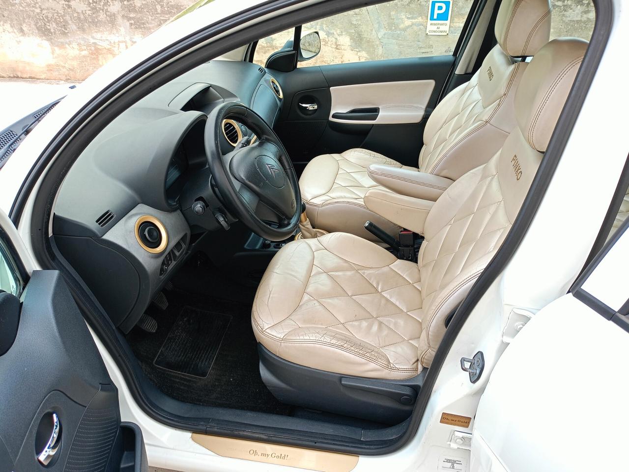 Citroen C3 1.1 Gold by Pinko