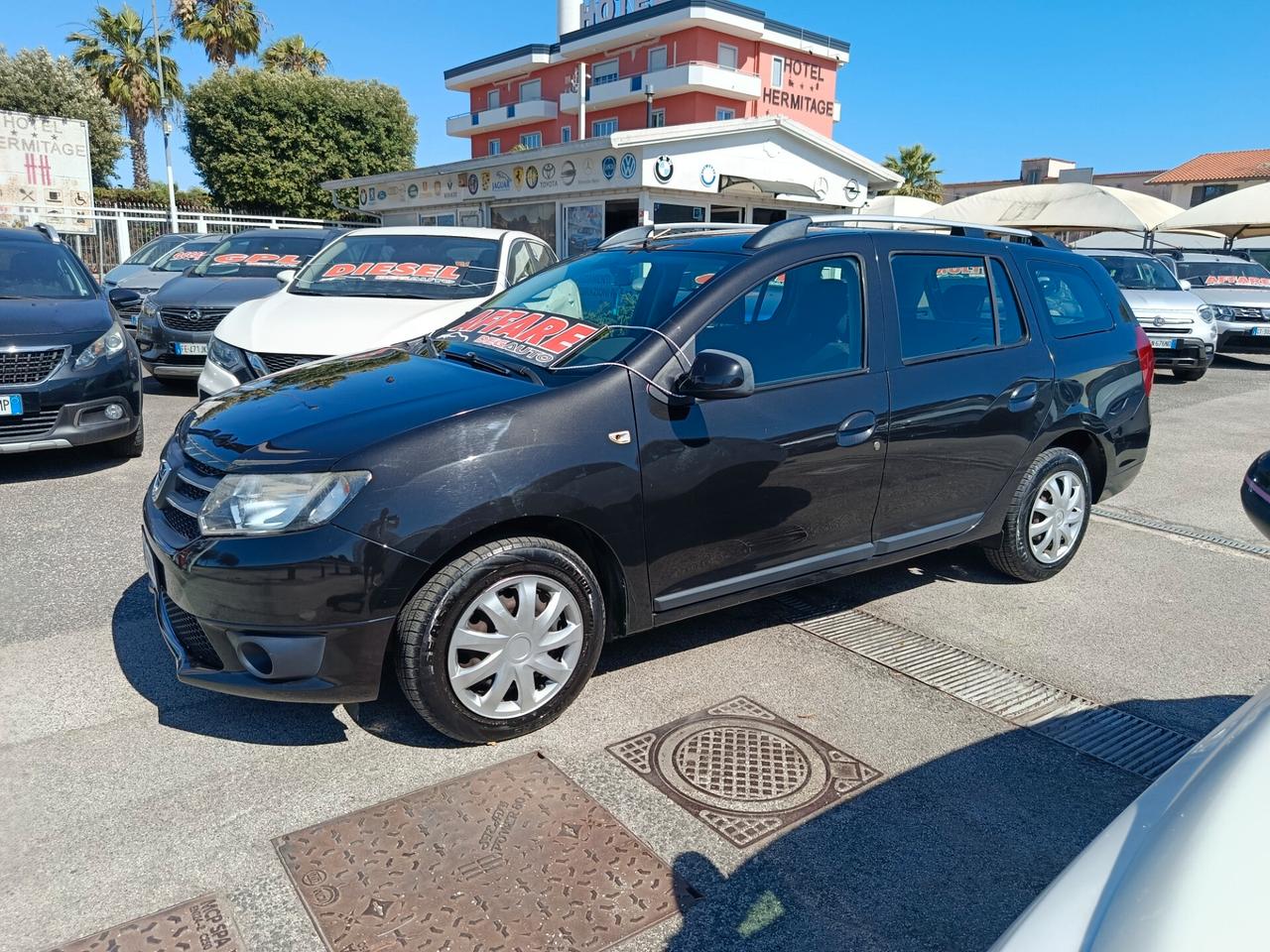 Dacia Logan MCV 1.5dCi 8V 75CV Lauréate