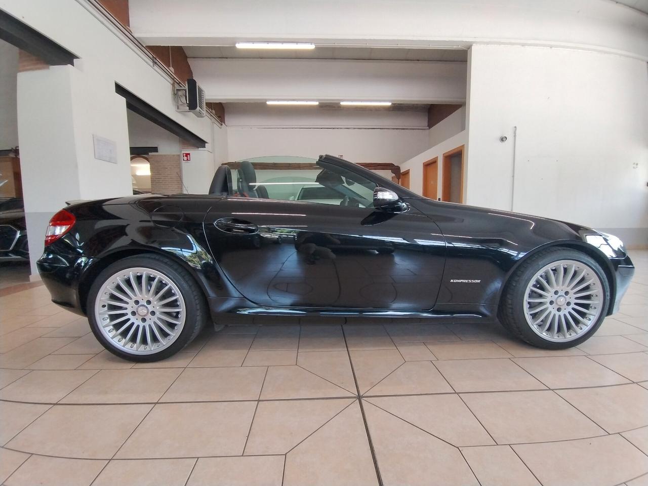 MERCEDES SLK 200 Kompressor DA COLLEZIONE