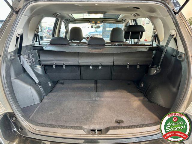 TOYOTA Verso 2.0 D Luxury Pack *7 POSTI*TETTO*UNIPRO*TAGLIANDI*