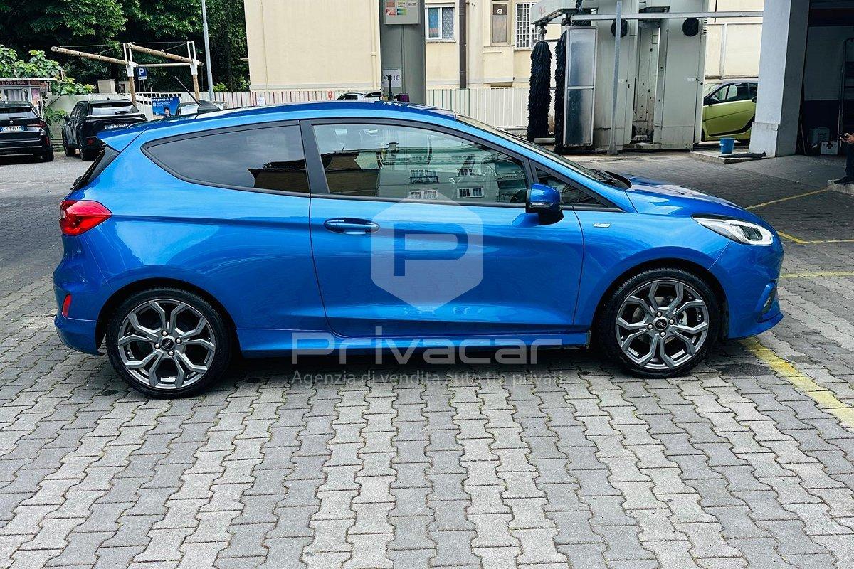 FORD Fiesta 1.5 EcoBlue 3 porte ST-Line