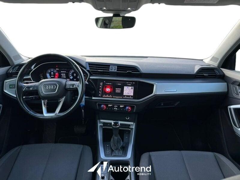 Audi Q3 35 TDI 150 CV Automatica NAVI LED Business Advanced