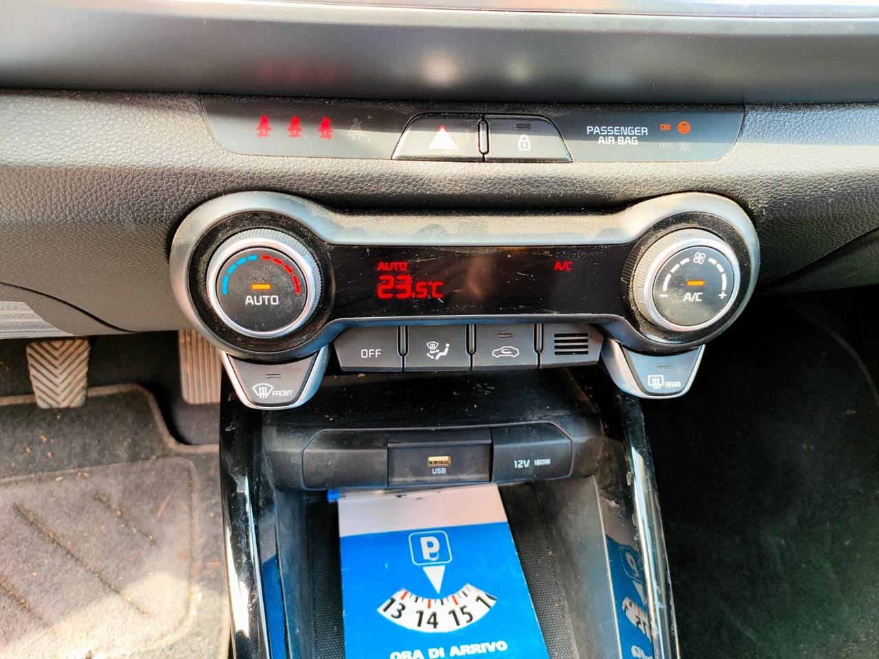 Kia Stonic 1.2 DPI ECO GPL Style