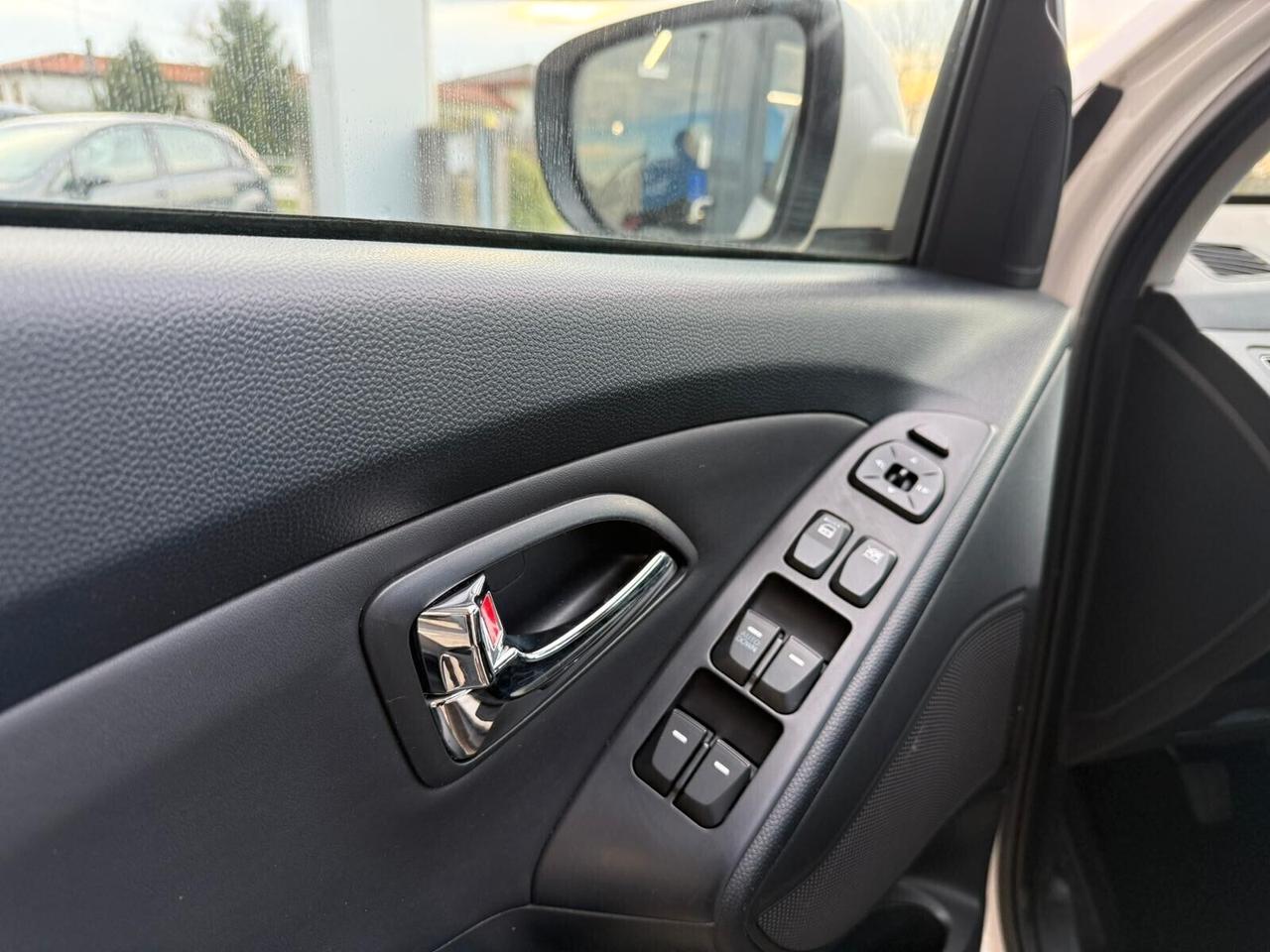 Hyundai iX35 1.7 CRDi 2WD Comfort