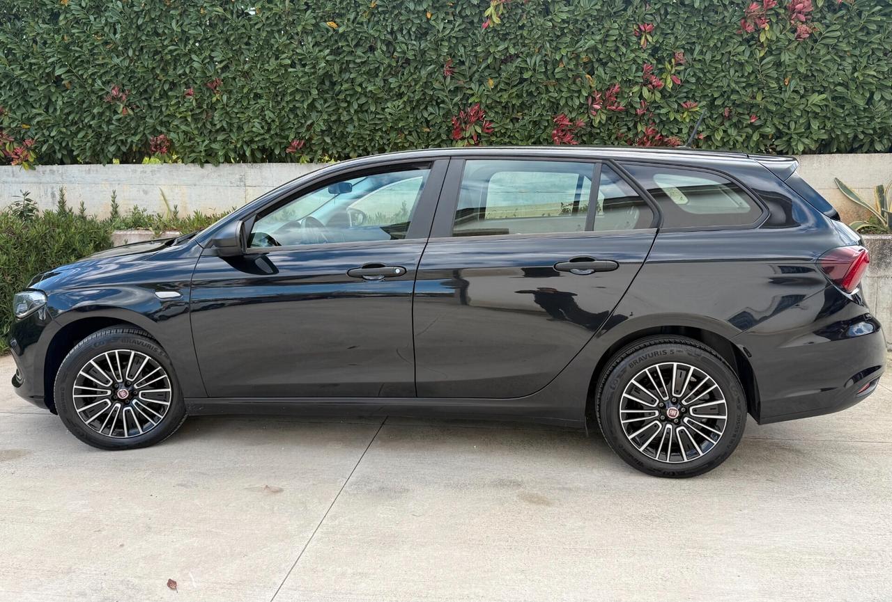 Fiat Tipo 1.6 Mjt S&S SW City Sport Euro 6D.