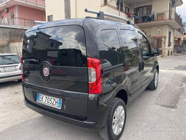 FIAT QUBO 1.3 MJT 95 CV Trekking PROBLEMI MOTORE