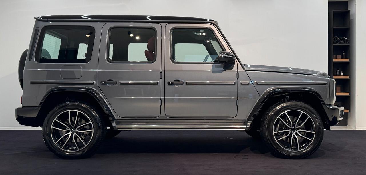 Mercedes-benz G 400 d S.W. Exclusive