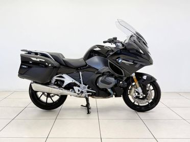 BMW R 1250 RT Triple Black
