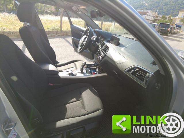 BMW 116 d 5p. Advantage