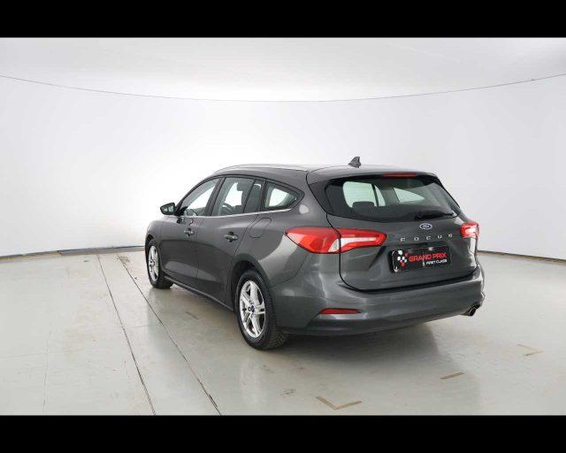 FORD Focus 1.5 EcoBlue 120 CV automatico SW Business Co-Pilo