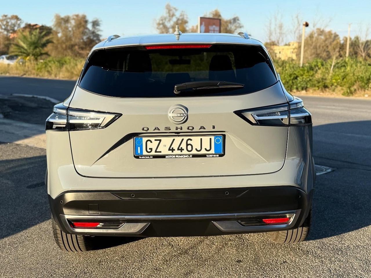 Nissan Qashqai 1.3 mhev 140cv N-Connecta 2wd