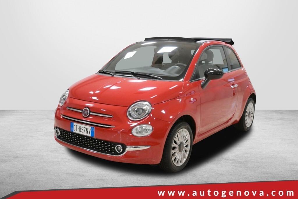 Fiat 500 CABRIO 1.0 HYBRID DOLCEVITA