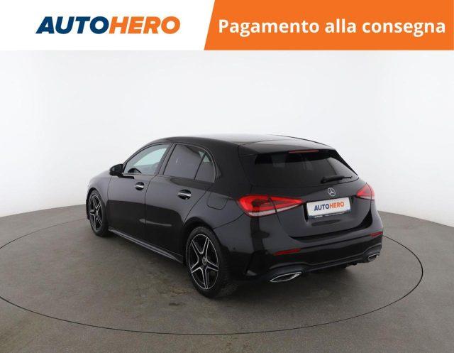 MERCEDES-BENZ A 180 Automatic Premium