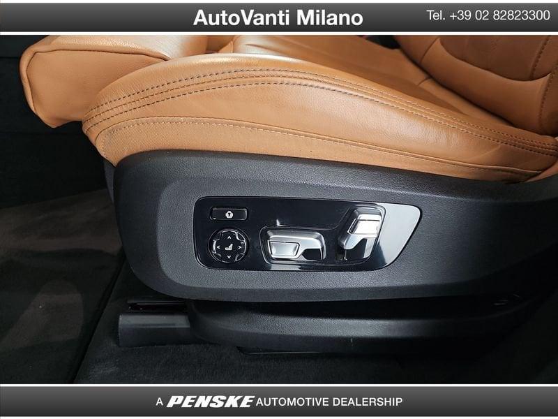 BMW X5 X5 xdrive30d mhev 48V xLine auto