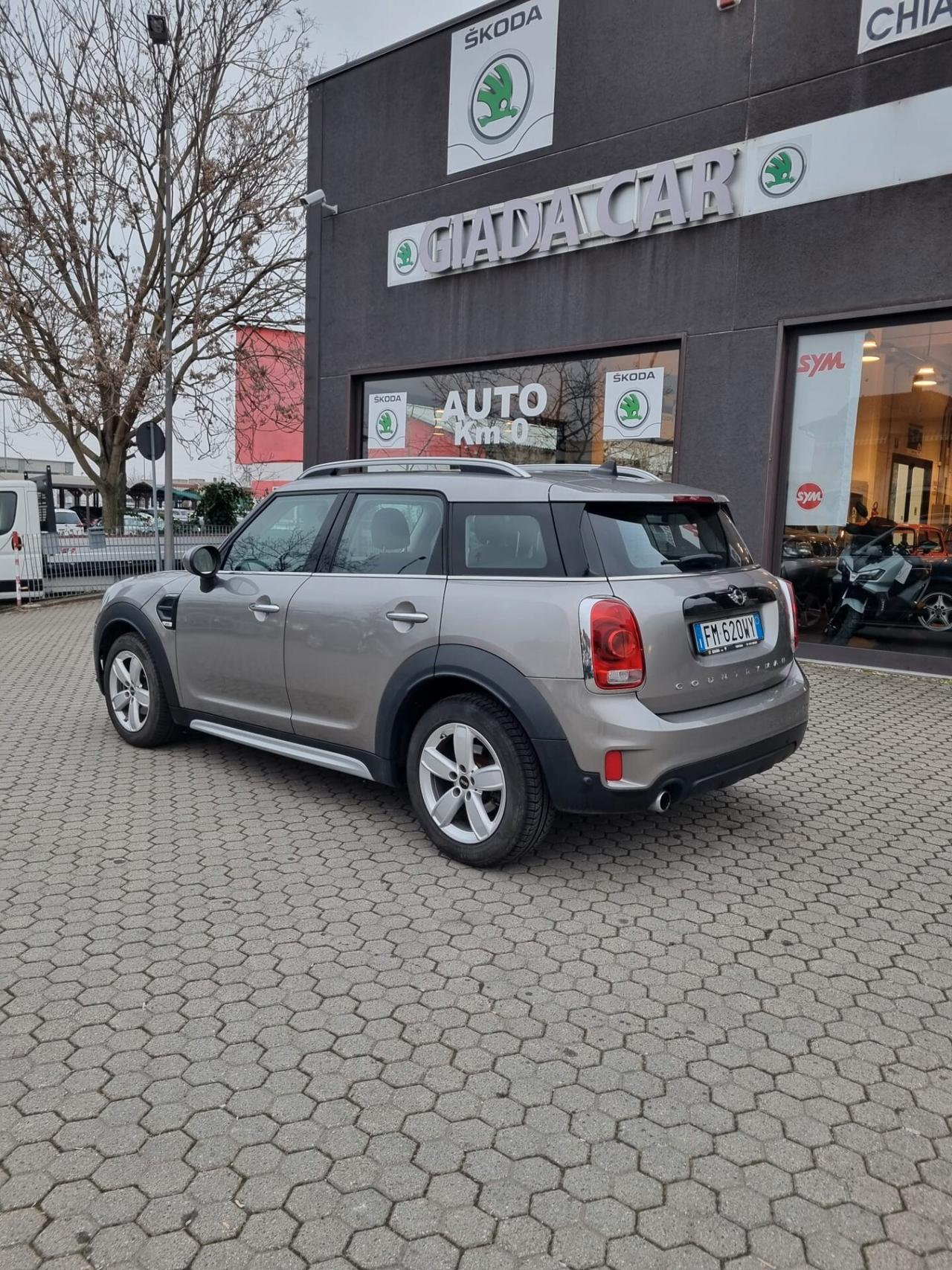 Mini One D Countryman Mini 1.5 One D Business Countryman