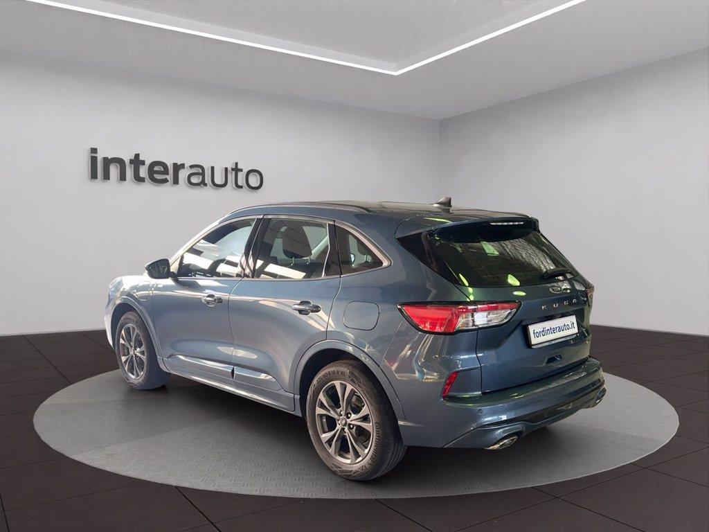 FORD Kuga 2.5 phev ST-Line 2wd 225cv cvt del 2021