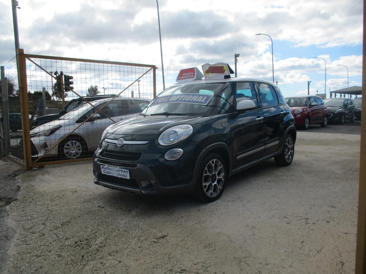 Fiat 500L 1.6 MJT Trekking (120.000KM)