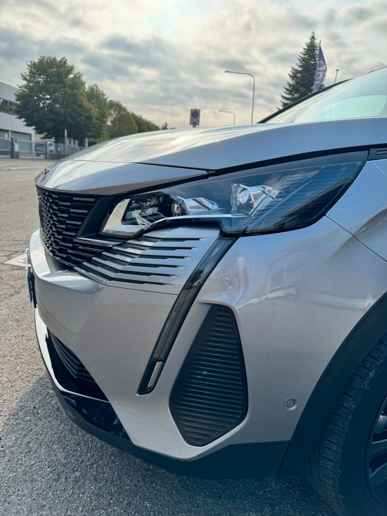 Peugeot 3008 BlueHDi 130 S&S EAT8 GT