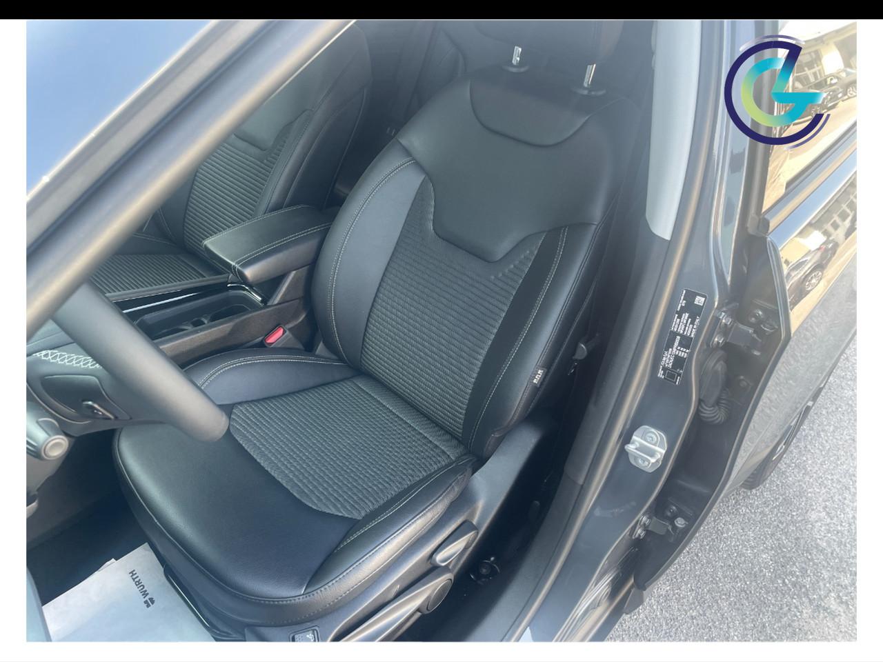 JEEP Compass II 2017 - Compass 1.3 turbo t4 Limited 2wd 150cv ddc