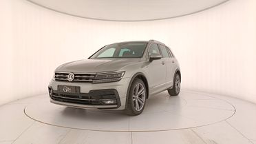 VOLKSWAGEN Tiguan 2.0 tdi Advanced R-Line Exterior Pack 4motion 190cv dsg
