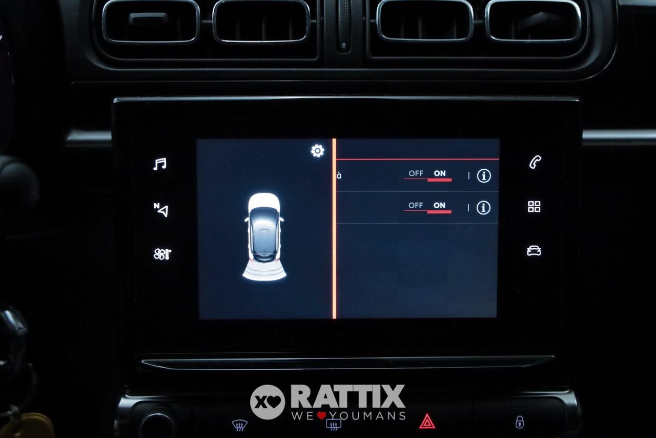Citroen C3 1.2 Puretech 110CV Max