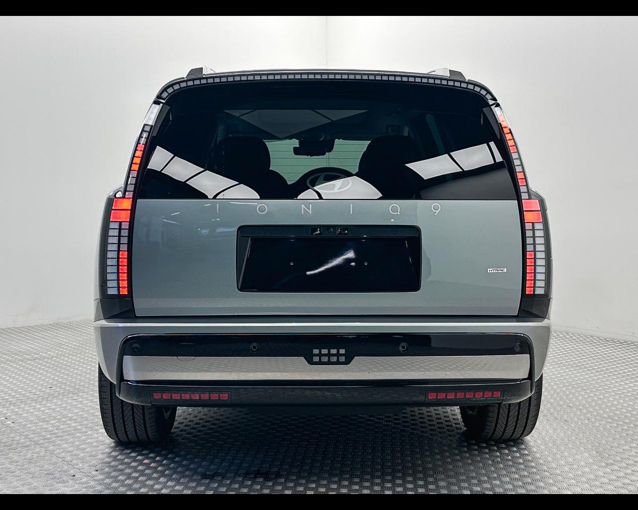 HYUNDAI IONIQ9 110 KWH 4WD CALLIGRAPHY 6PPERF+DM