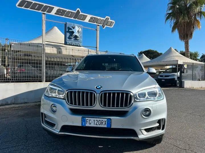 Bmw X5 xDrive25d Luxury